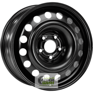 Trebl R-1753 7.5x18 5*108 ET52 DIA60.1 Black Штампованный