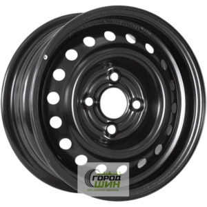 Евразиа Тапо 53A36C 5.5x14 4*100 ET36 DIA60.1 Black Штампованный