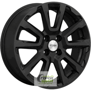 iFree КС1026 6.5x16 4*100 ET45 DIA60.1 Блэк мэт Литой