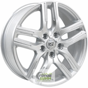 RST R127 7x17 5*114.3 ET47 DIA67.1 Silver Литой