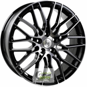 Tech Line 901 8x19 5*108 ET45 DIA63.3 BD Литой