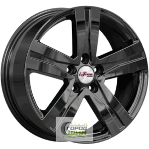 iFree Rebel 7x17 5*114.3 ET45 DIA67.1 BK Литой