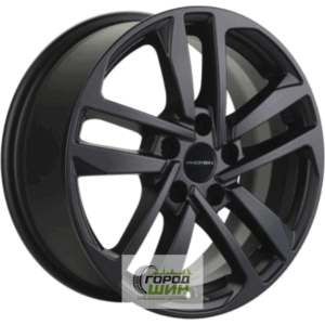 Khomen KHW 1612 6.5x16 5*114.3 ET45 DIA67.1 Black Литой