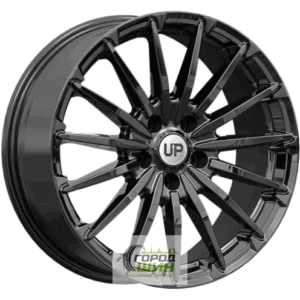 Wheels UP UP128 7.5x18 5*114.3 ET38 DIA67.1 New Black Литой