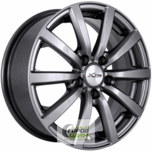 X'trike X-115 6x15 5*114.3 ET45 DIA67.1 HSB Литой