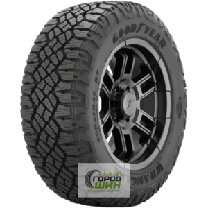 Goodyear Wrangler Duratrac RT 275/60 R20 116Q XL LR FP
