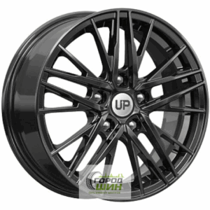 Wheels UP UP108 6.5x16 5*108 ET50 DIA63.3 New Black Литой