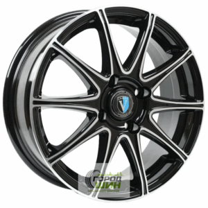 Venti 1616 6.5x16 4*100 ET41 DIA60.1 BFP Литой