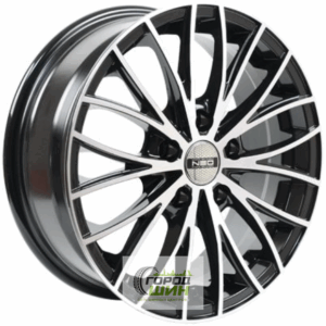 Neo 671 6.5x16 4*100 ET50 DIA60.1 BFP Литой