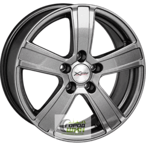 X'trike X-108 7x16 5*100 ET45 DIA67.1 HSB Литой