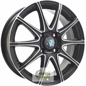 Venti 1606 6x16 4*100 ET45 DIA54.1 BD Литой