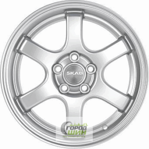 Скад Киото 6x15 5*100 ET38 DIA57.1 Селена Литой