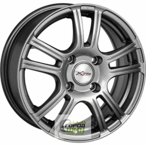X'trike X-105 6x15 4*98 ET35 DIA58.6 HSB Литой