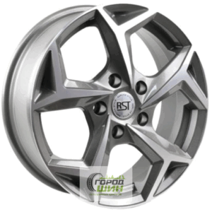 RST R066 6.5x16 5*100 ET48 DIA56.1 GRD Литой