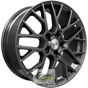 Khomen KHW 1818 7x18 5*108 ET47 DIA60.1 Gray Литой