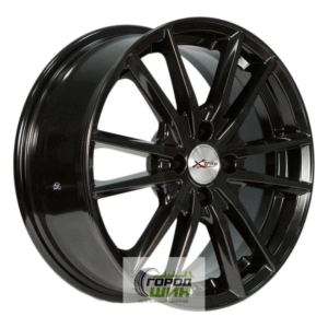X'trike X-129 6.5x16 4*100 ET48 DIA60.1 BK Литой