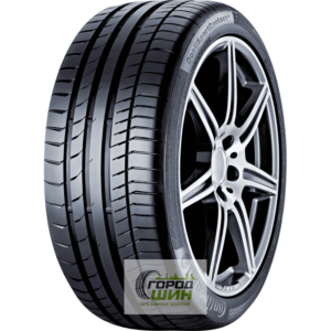 Continental ContiSportContact 5 P 295/35 R20 105Y XL N0 FP