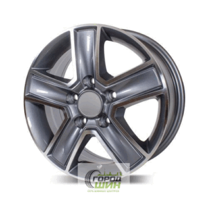 Replica FR FT473 6.5x16 5*160 ET60 DIA65.1 GMF Литой