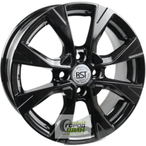 RST R045 6x15 4*100 ET48 DIA54.1 BL Литой