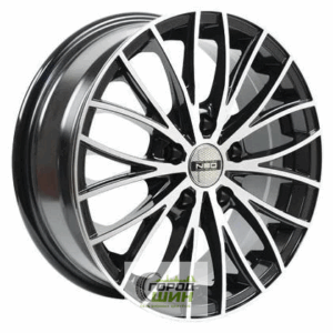 Neo 671 6.5x16 4*100 ET50 DIA60.1 BD Литой