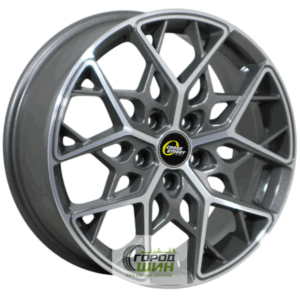 Cross Street CR-20 7.5x18 5*114.3 ET37 DIA66.6 GMF Литой
