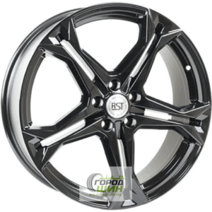 RST R099 7.5x19 5*114.3 ET45 DIA67.1 BL Литой