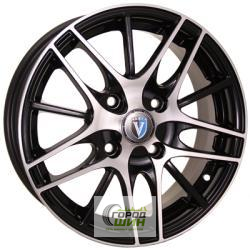 Venti 1406 5.5x14 4*100 ET43 DIA67.1 BD Литой