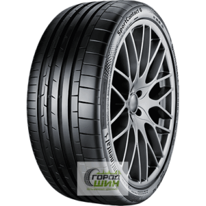 Continental SportContact 6 275/45 R21 107Y MO FP