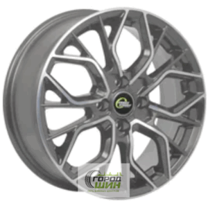 Cross Street CR-19 7x17 5*114.3 ET35 DIA60.1 GMF Литой